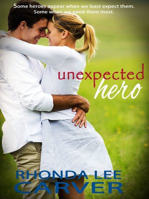 cover image of Unexpected Hero